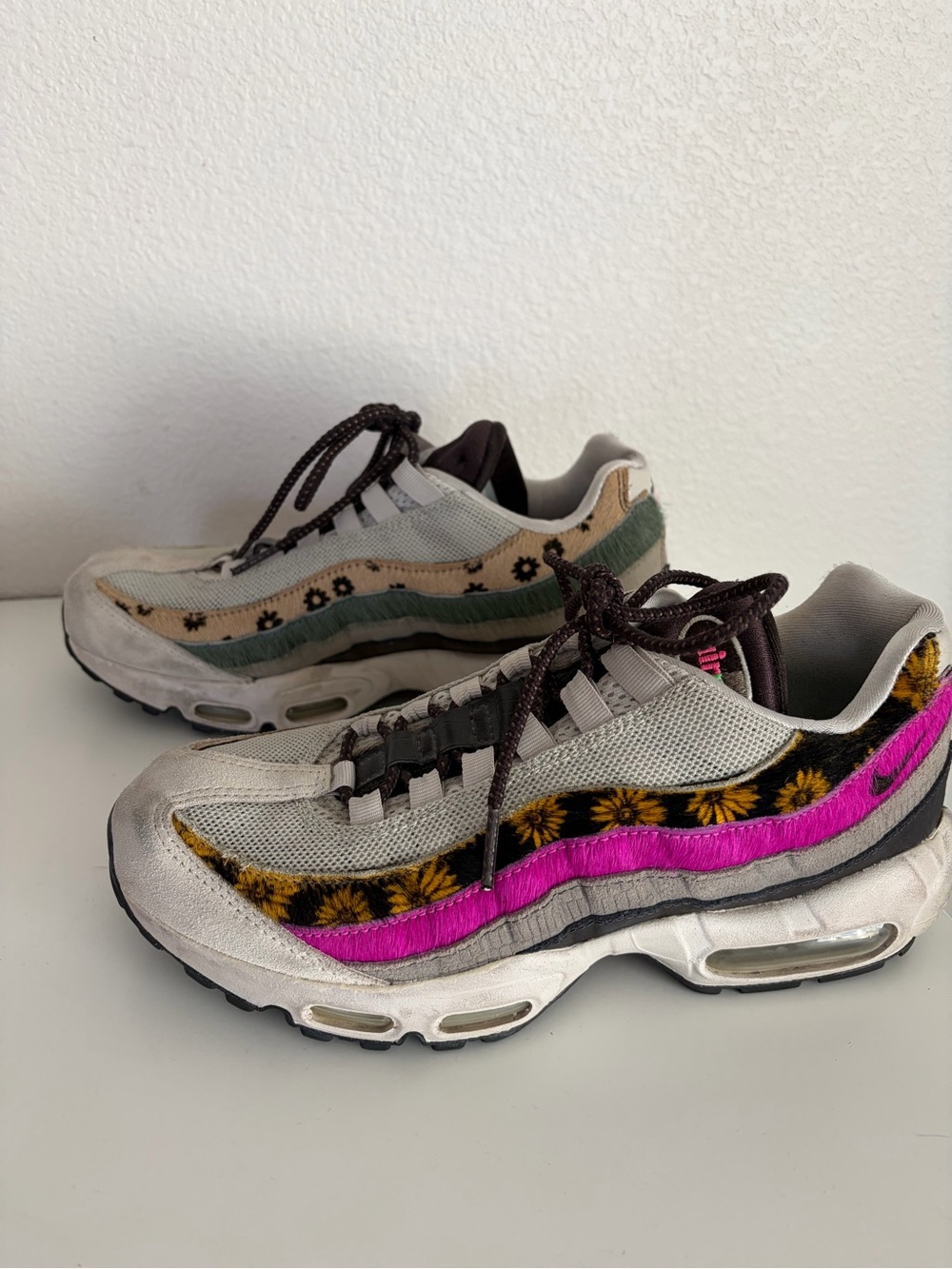 Nike air max 95 daisy chain